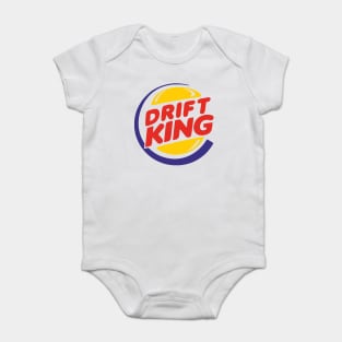 Drift king Baby Bodysuit